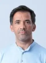 Foto oficial de Alcivânio Bomfim (TSE)