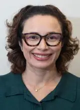 Foto oficial de Aline Sá (TSE)