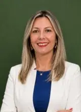 Foto oficial de Aline Vesely (TSE)