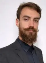 Foto oficial de Alvaro Mozini (TSE)