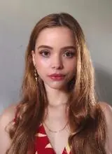 Foto oficial de Amanda Camargo (TSE)