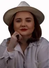 Foto oficial de Ana Ferola (TSE)