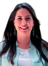 Foto oficial de Ana Paula Marra (TSE)