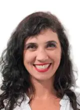 Foto oficial de Ana Schramm (TSE)