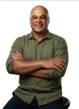Foto oficial de Anderson Guiné (TSE)