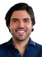 Foto oficial de André Kubitschek (TSE)