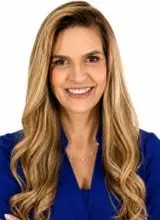 Foto oficial de Andrea Espanha (TSE)