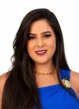 Foto oficial de Ândrea Estevam (TSE)