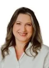 Foto oficial de Andréia Moura (TSE)