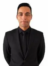 Foto oficial de Anthony Ribas (TSE)