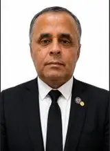 Foto oficial de Antonio Siriano (TSE)