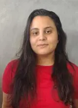Foto oficial de Bárbara Calista (TSE)