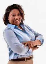 Foto oficial de Berê Darc (TSE)