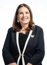 Foto oficial de Bia Kicis (TSE)