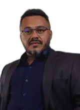 Foto oficial de Bispo Weldon (TSE)