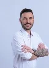 Foto oficial de Caiafa (TSE)