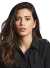 Foto oficial de Camila Corrêa (TSE)