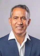 Foto oficial de Capitão Davi (TSE)