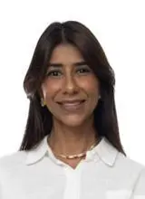 Foto oficial de Carine Teixeira (TSE)
