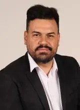 Foto oficial de Carlão Reclamão (TSE)