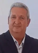 Foto oficial de Carlos Macedo (TSE)