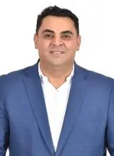 Foto oficial de Carlos Sá (TSE)