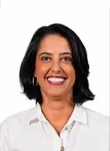 Foto oficial de Carol Fleury (TSE)