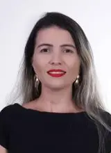 Foto oficial de Carol Força da Mulher (TSE)