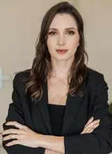 Foto oficial de Carol Furlan (TSE)