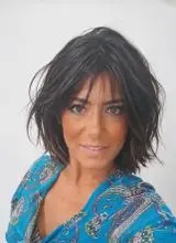 Foto oficial de Carol Ribeiro (TSE)