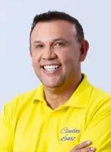 Foto oficial de Claudeci Luart (TSE)