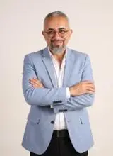 Foto oficial de Cláudio Ferreira Domingues (TSE)