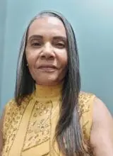 Foto oficial de Clea Torres (TSE)