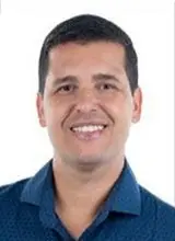 Foto oficial de Cleber DF Aguasclaras (TSE)