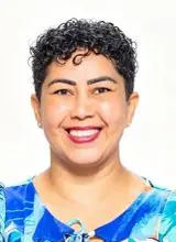 Foto oficial de Cleidiane Vitalino (TSE)