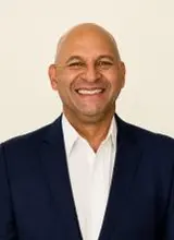 Foto oficial de Comandante Alan (TSE)