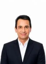 Foto oficial de Coronel Aviador Luiz Gama (TSE)