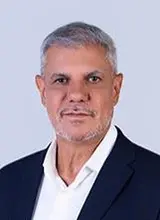 Foto oficial de Coronel Moreno (TSE)