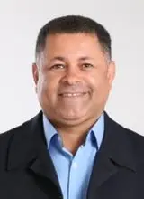 Foto oficial de Coronel Neviton Sangue Bom (TSE)