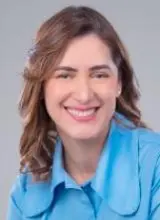 Foto oficial de Cris Britto (TSE)