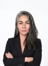Foto oficial de Cris Mourão (TSE)