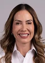 Foto oficial de Cris Nardes (TSE)