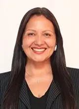 Foto oficial de Cristiane Carvalho (TSE)