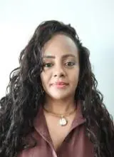 Foto oficial de Daiane dos Santos (TSE)