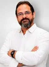 Foto oficial de Daniel Barros (TSE)