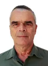 Foto oficial de David Horn (TSE)