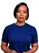Foto oficial de Delegada Doutora Jane (TSE)