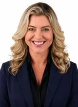 Foto oficial de Delegada Karen (TSE)