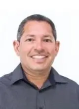 Foto oficial de Delegado Laercio (TSE)