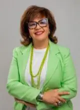 Foto oficial de Denise Franco (TSE)